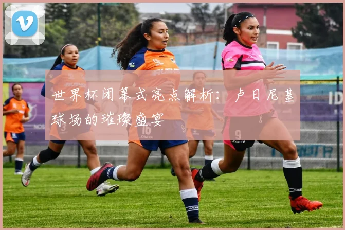 世界杯闭幕式亮点解析：卢日尼基球场的璀璨盛宴