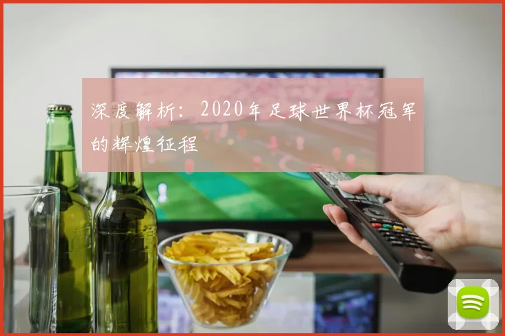 深度解析：2020年足球世界杯冠军的辉煌征程